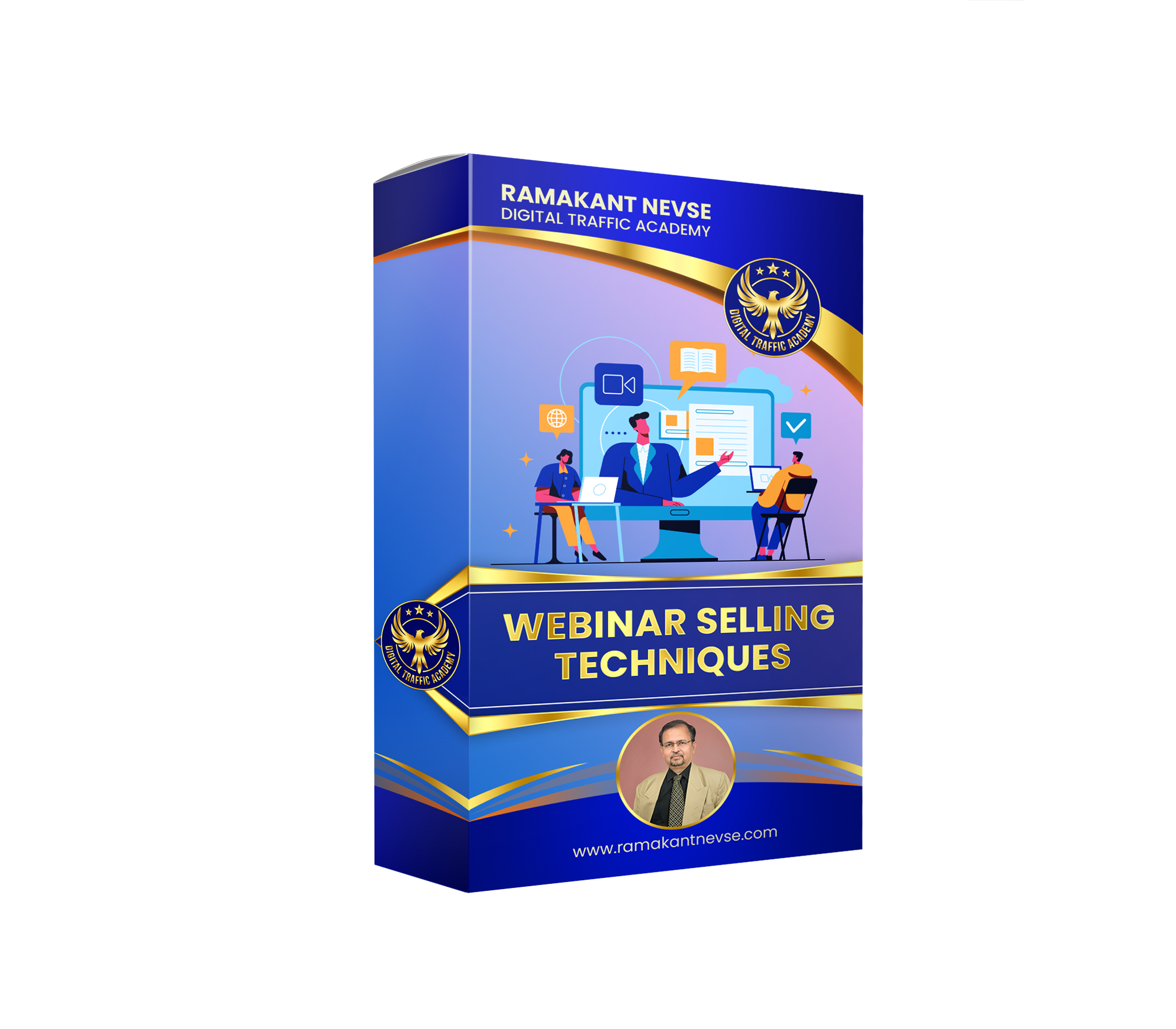  Webinar Selling Techniques