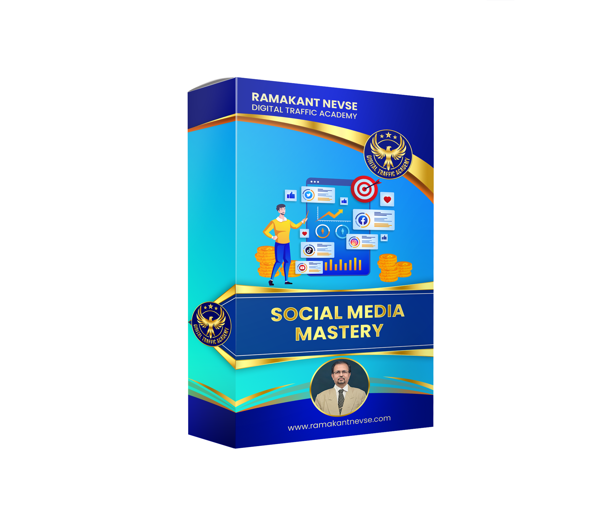 Social Media Mastery