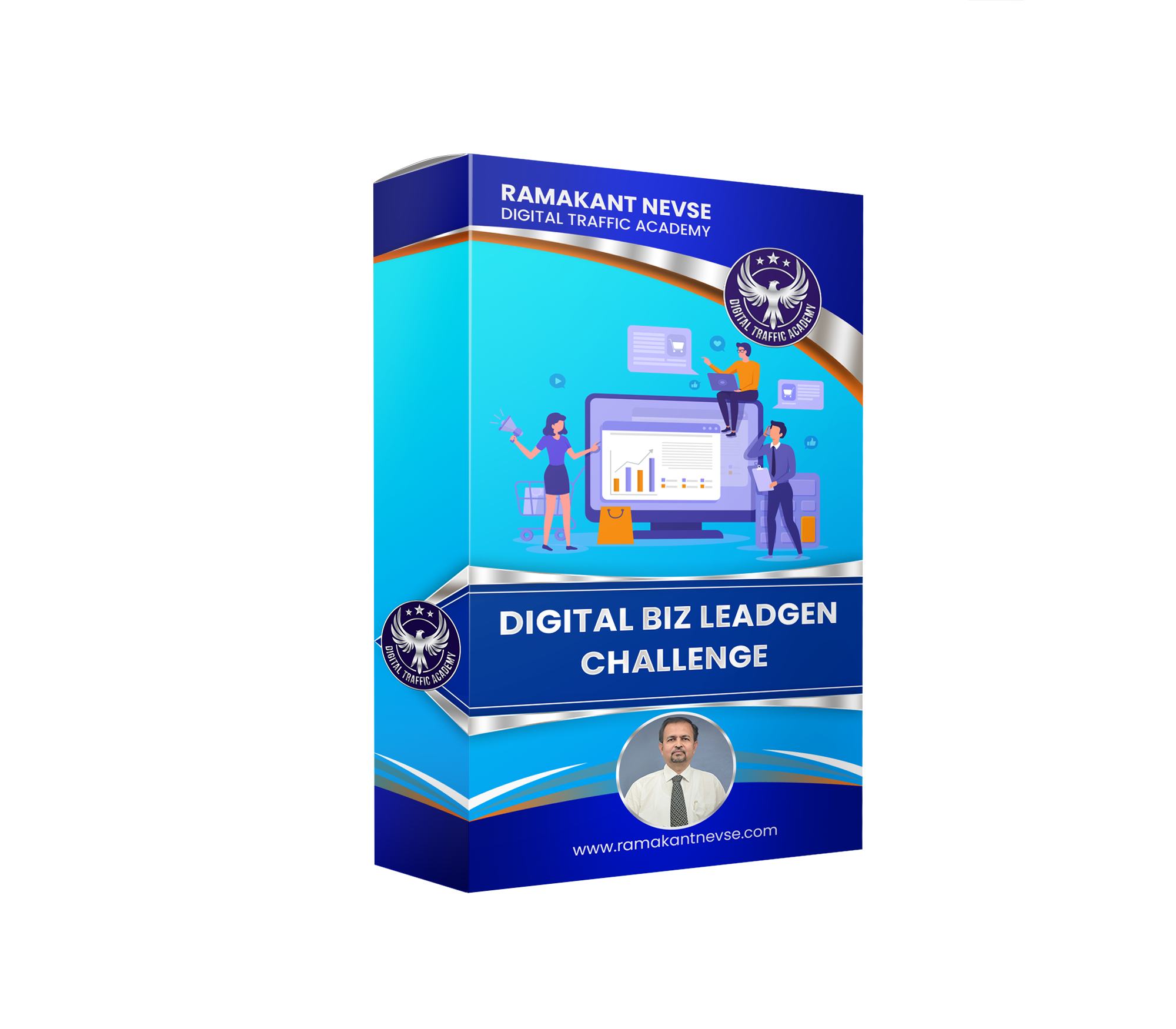 Digital Biz Leadgen Challenge