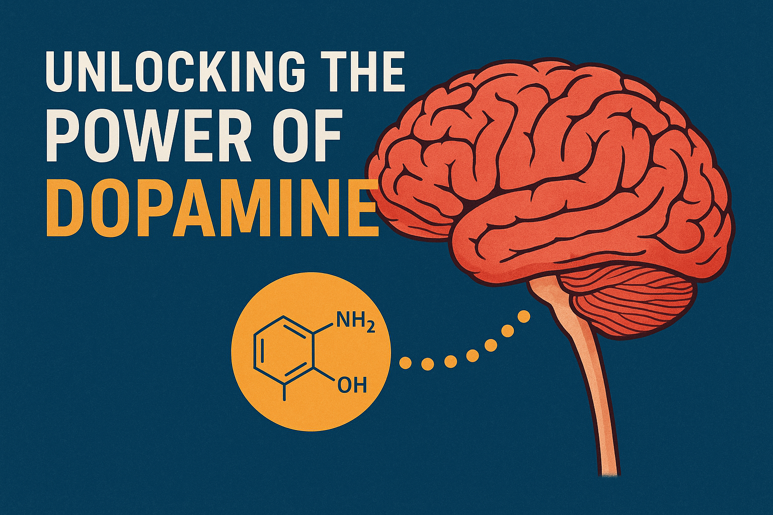 Unlocking the Power of Dopamine: Your Brain’s Key to Success Habits