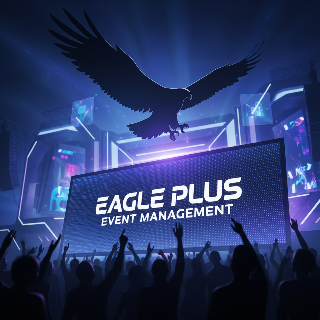 Eagle Plus Event Company India’s Trusted Partner for High-End Audio-Visual Experiences