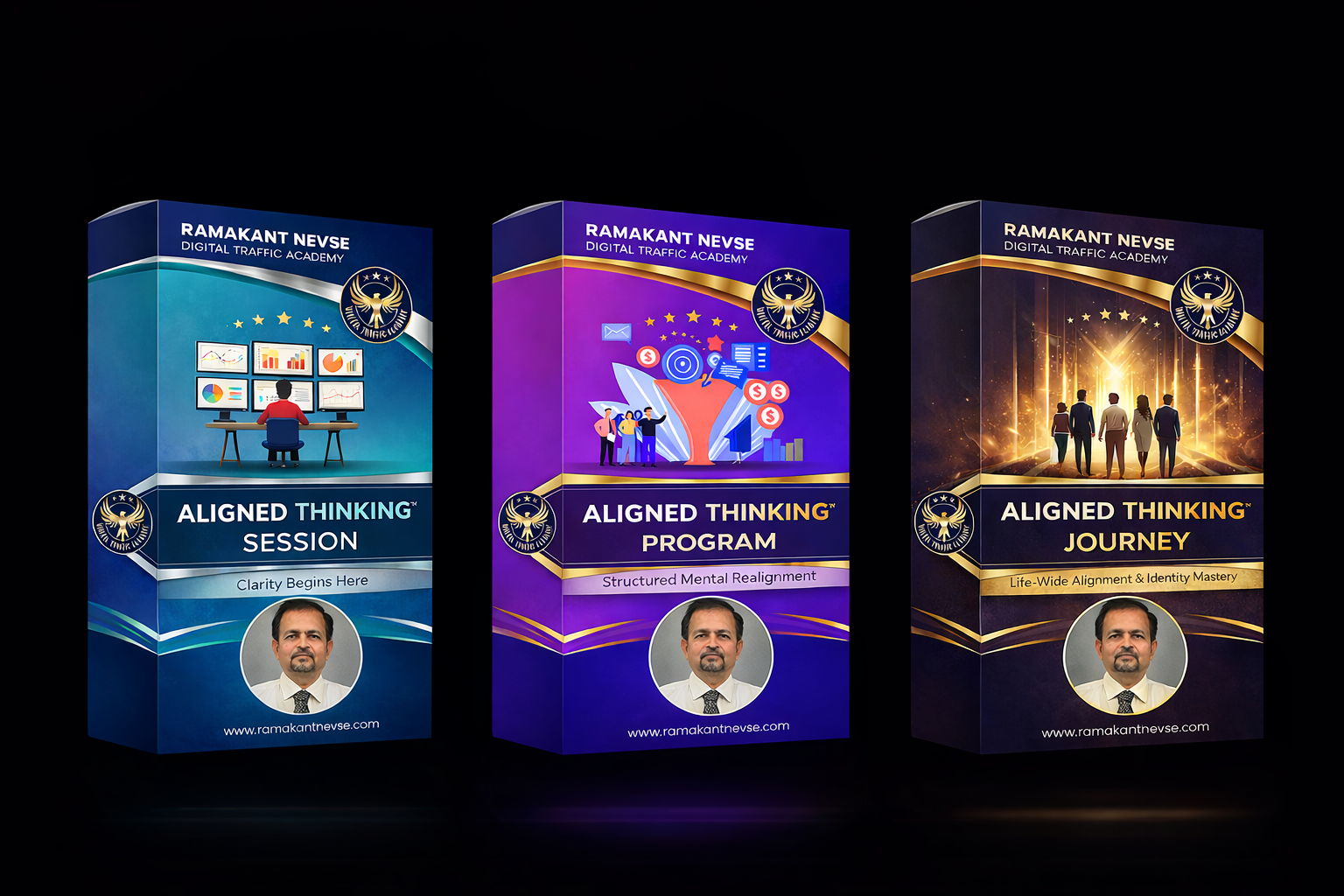 Aligned Thinking Model